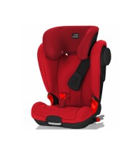 Автокресло BRITAX-ROMER KIDFIX II XP SICT BLACK SERIES Flame Red